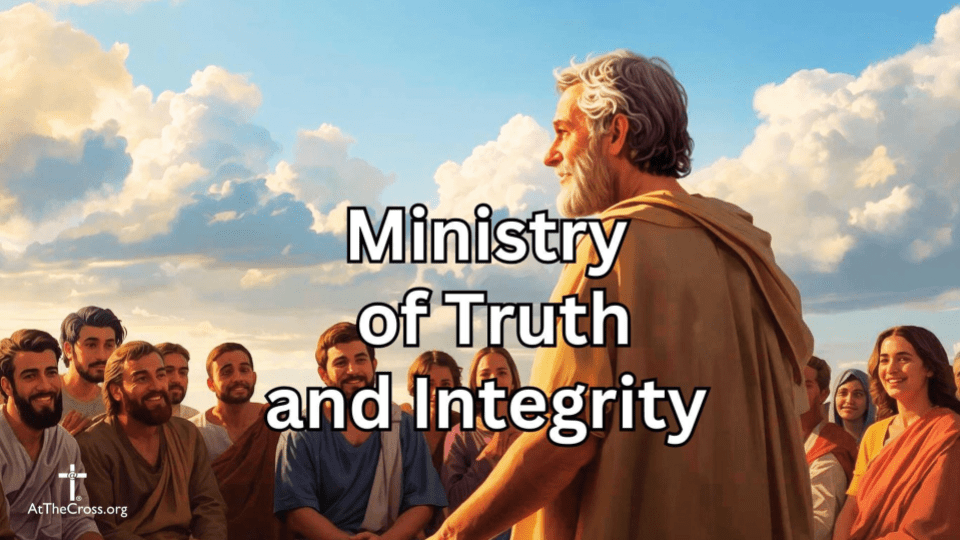 Ministry of Truth and Integrity