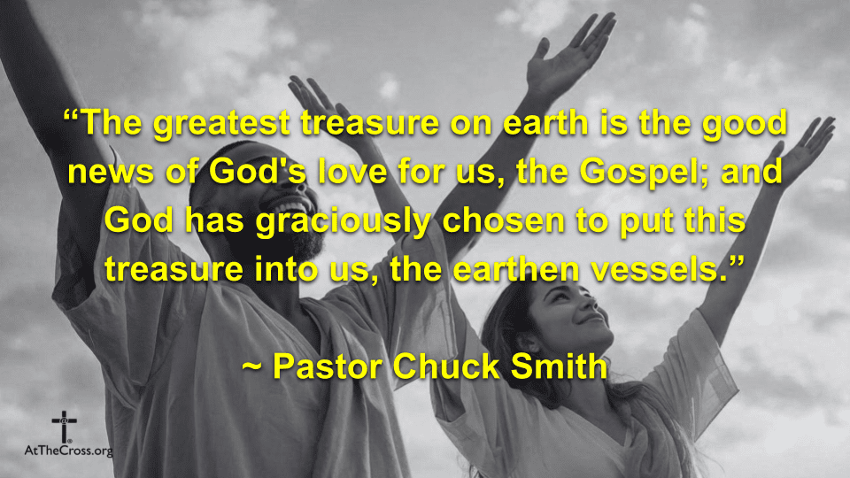 Treasure in Earthen Vessels