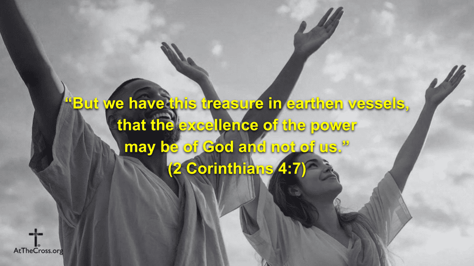 Treasure in Earthen Vessels