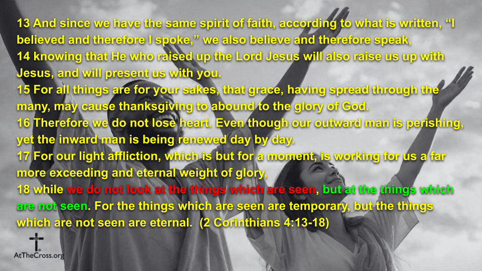 Treasure in Earthen Vessels