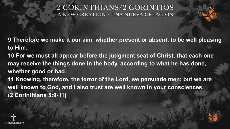 Well Pleasing to Him