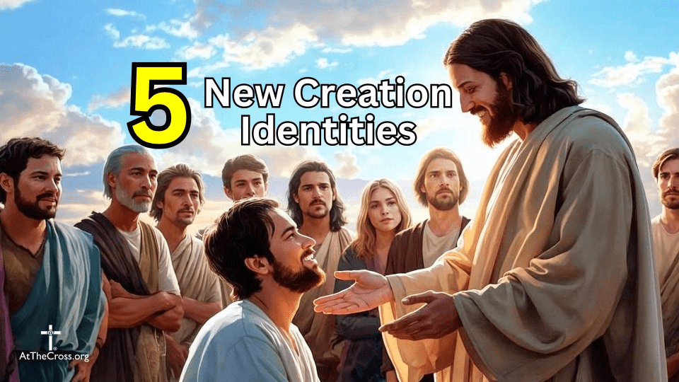 5 New Creation Identities