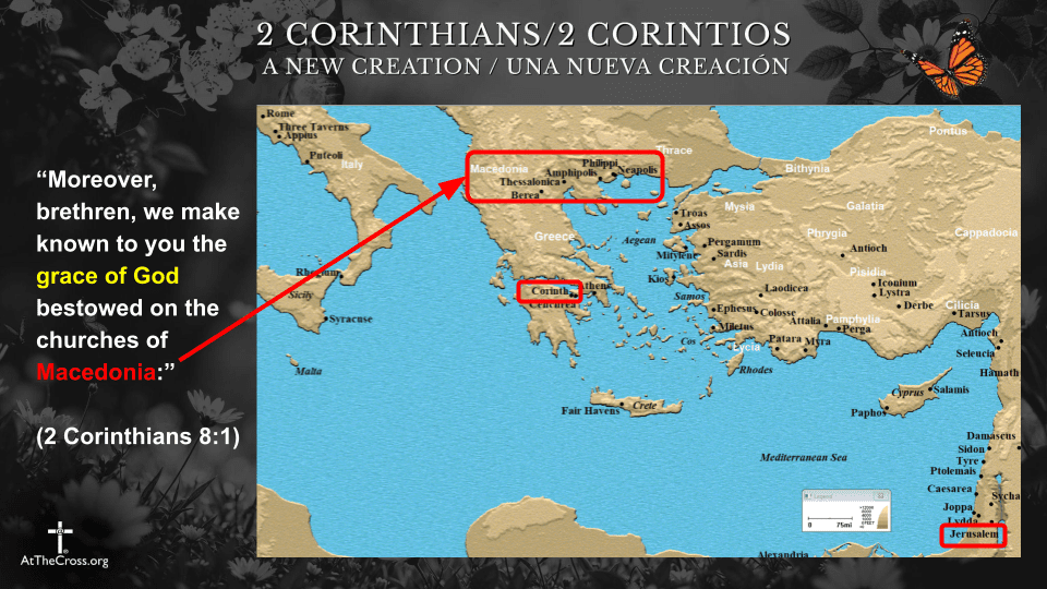 Giving Through Grace part 1