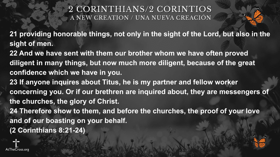 Giving Through Grace part 1