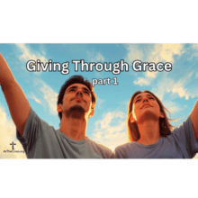 Giving Through Grace 1 450x450