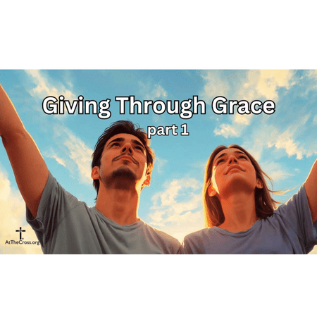 Giving Through Grace 1 450x450