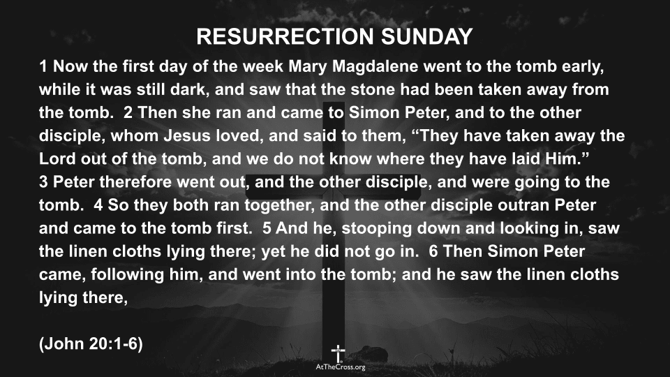 Resurrection Sunday 2026