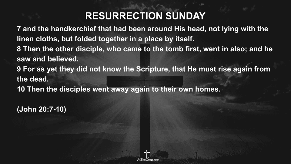 Resurrection Sunday 2026