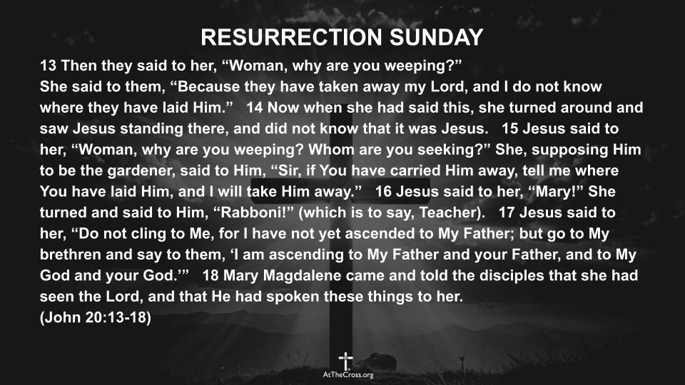 Resurrection Sunday 2026