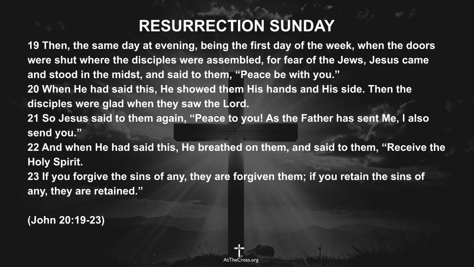 Resurrection Sunday 2026