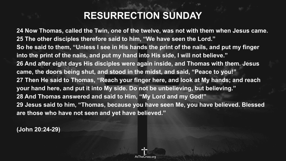 Resurrection Sunday 2026