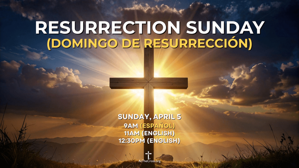 Resurrection Sunday 2026