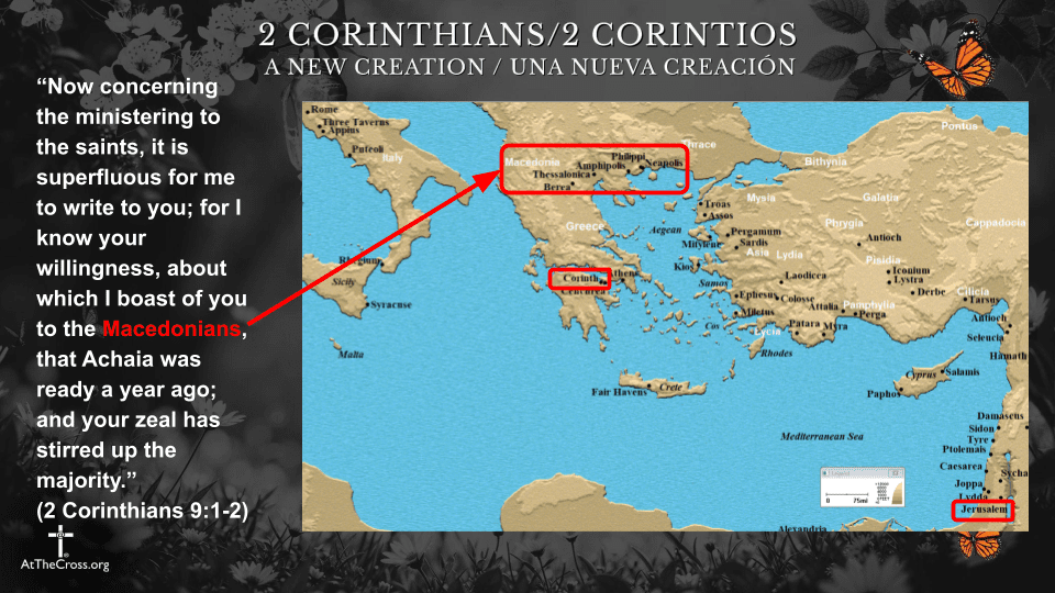 Giving Through Grace part 2