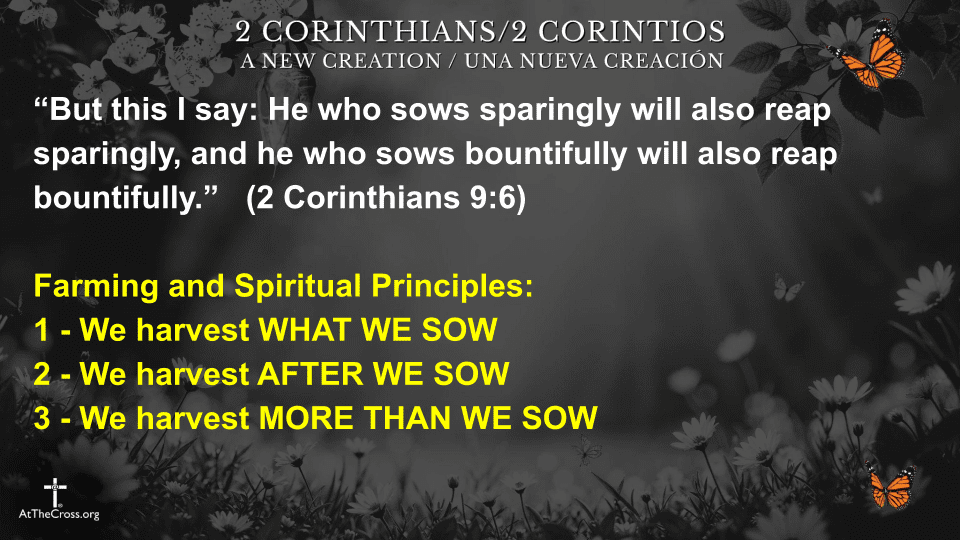 Giving Through Grace part 2