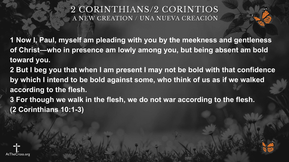 How to Fight in the Spiritual War