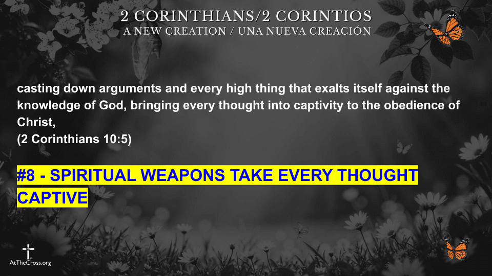 How to Fight in the Spiritual War