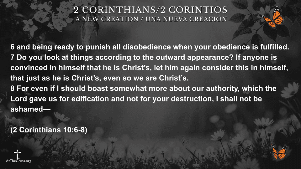 How to Fight in the Spiritual War