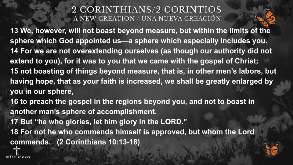 How to Fight in the Spiritual War