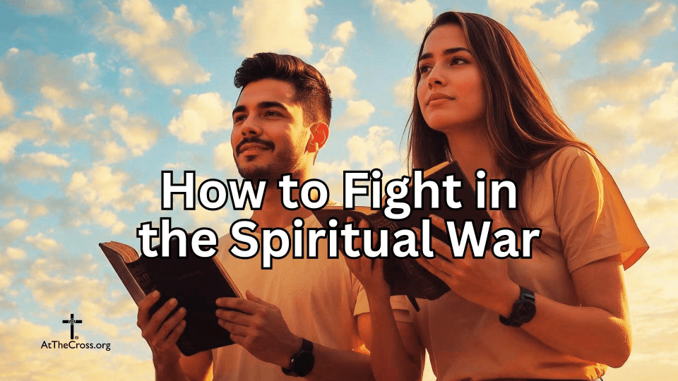 How to Fight in the Spiritual War