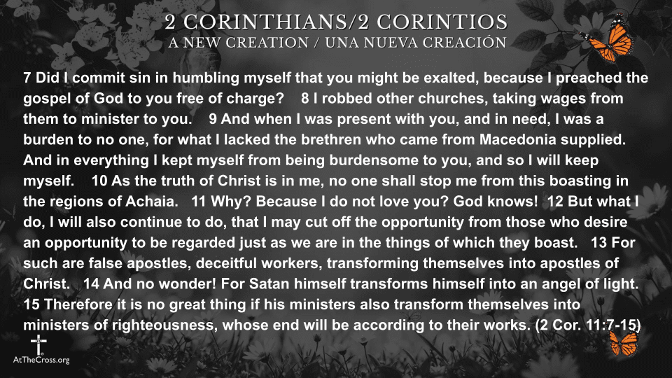 Simplicity in Christ