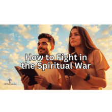 How to Fight in the Spiritual War 450x450