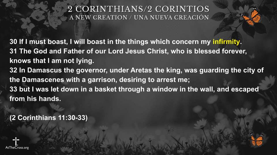 Infirmities