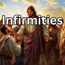 Infirmities