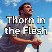 Thorn in the Flesh