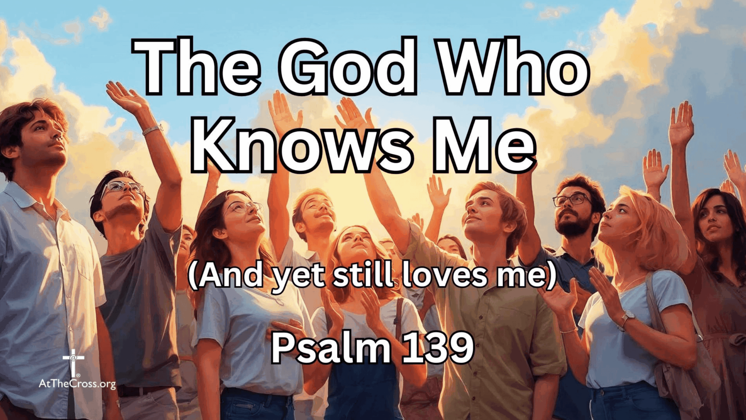 Psalm 139 - The God Who Knows Me