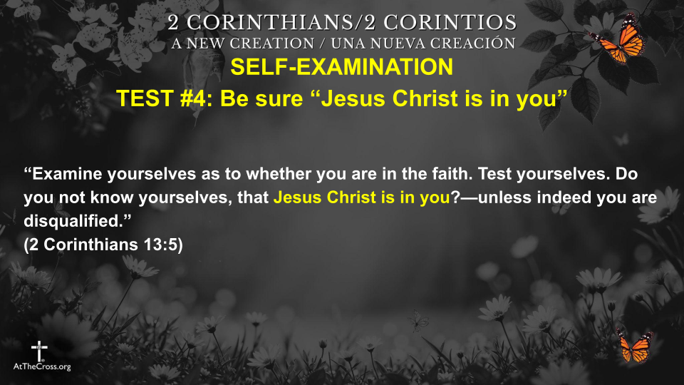 Self Examination