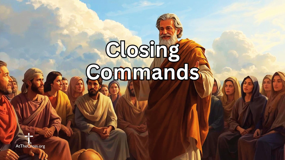 Closing Commands