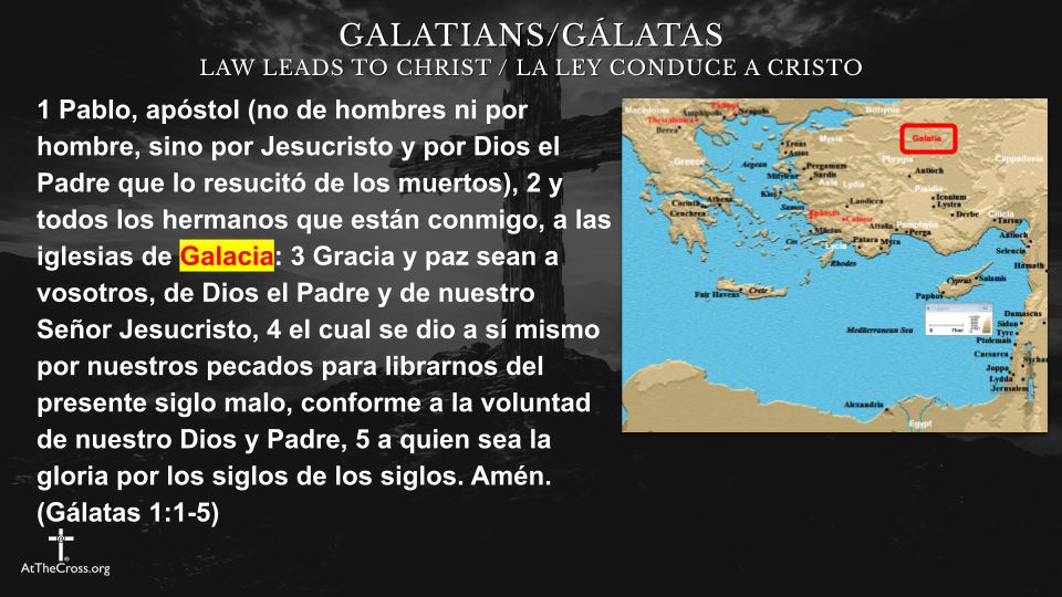 Evangelio de la Gracia