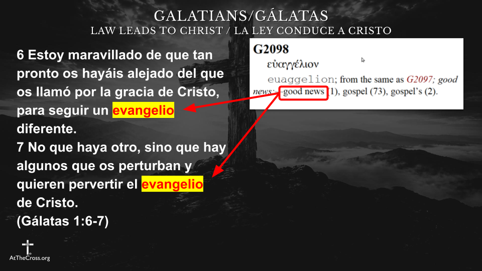 Evangelio de la Gracia