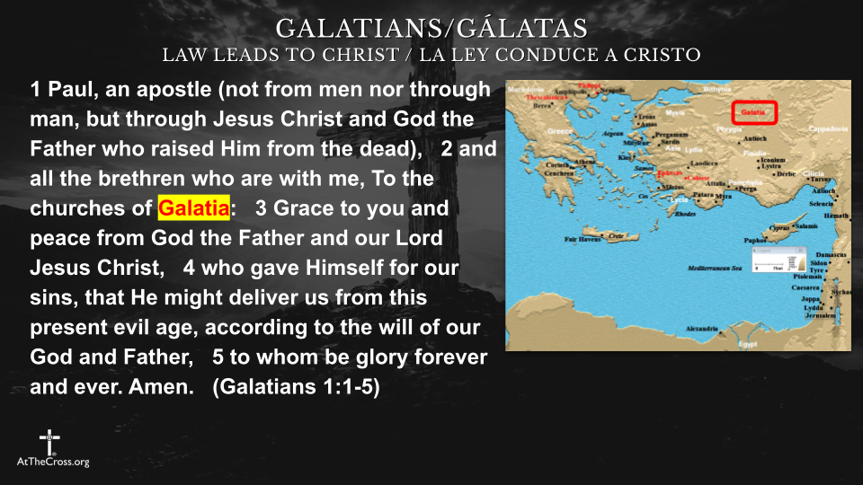 Gospel of Grace