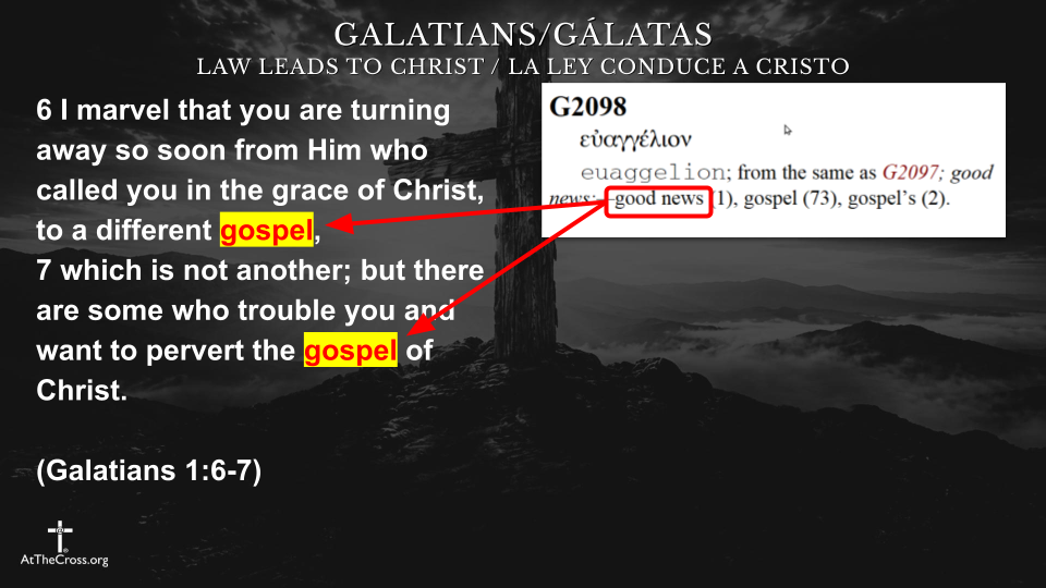 Gospel of Grace