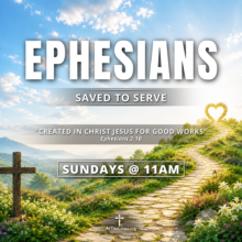 Ephesians Square Graphic
