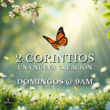 Spanish 2 Corinthians 450 x 450 px