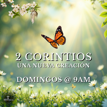 Spanish 2 Corinthians 450 x 450 px