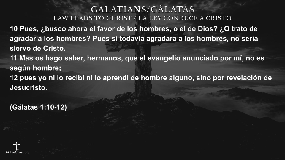 El Evangelio Relación No Religión