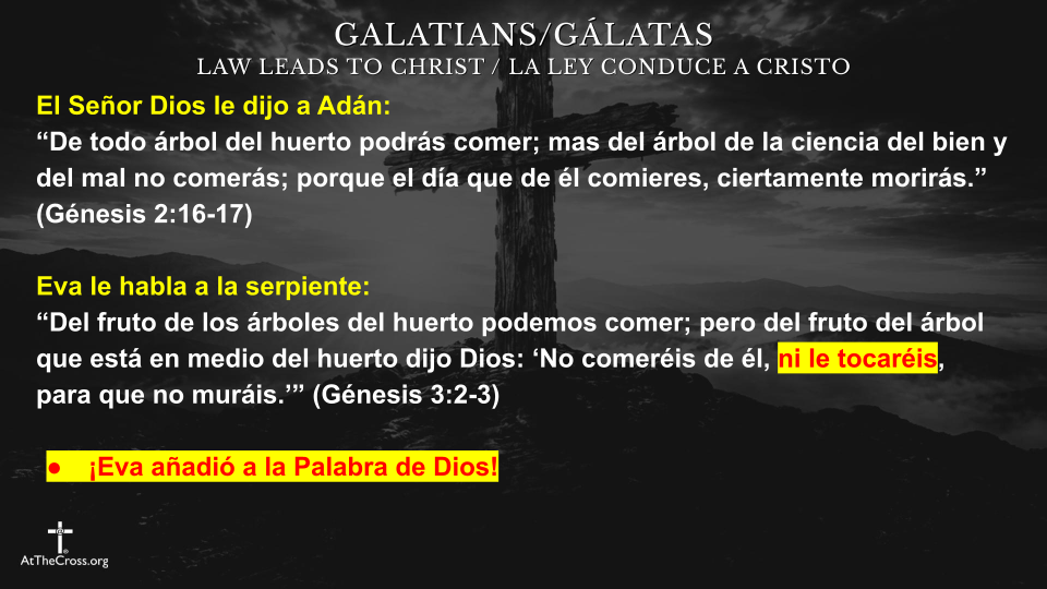 El Evangelio Relación No Religión