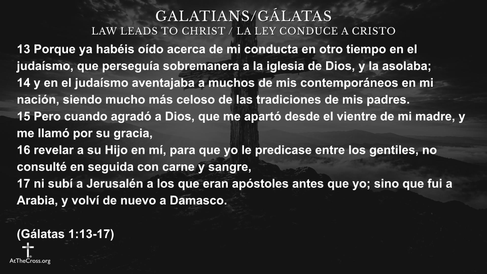 El Evangelio Relación No Religión