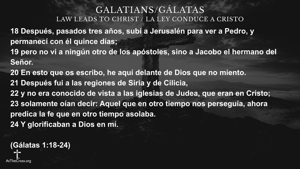 El Evangelio Relación No Religión