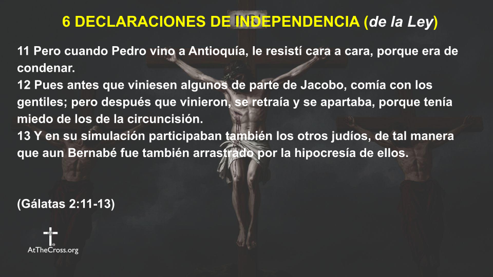 Declaraciones de Independencia