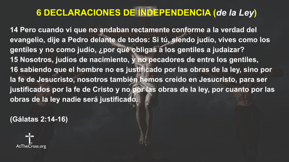 Declaraciones de Independencia