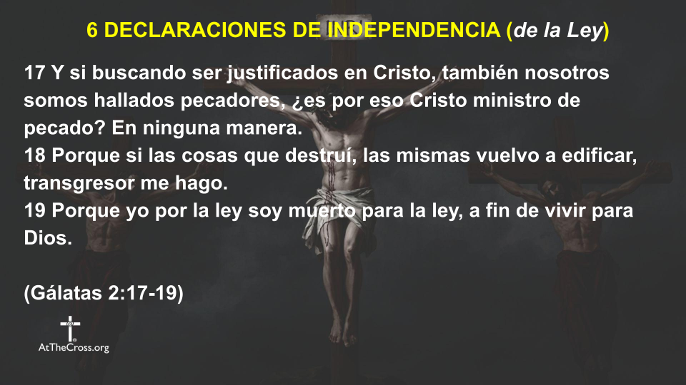 Declaraciones de Independencia