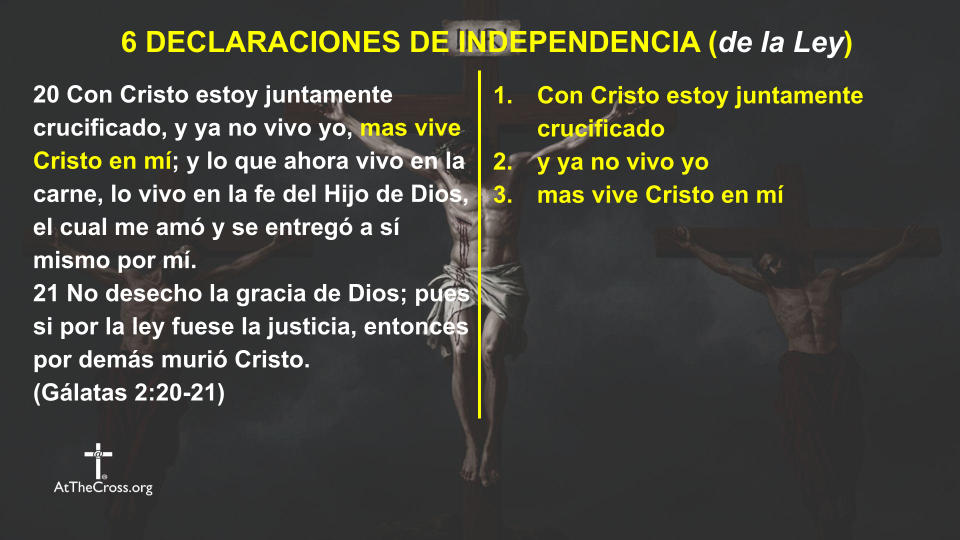 Declaraciones de Independencia