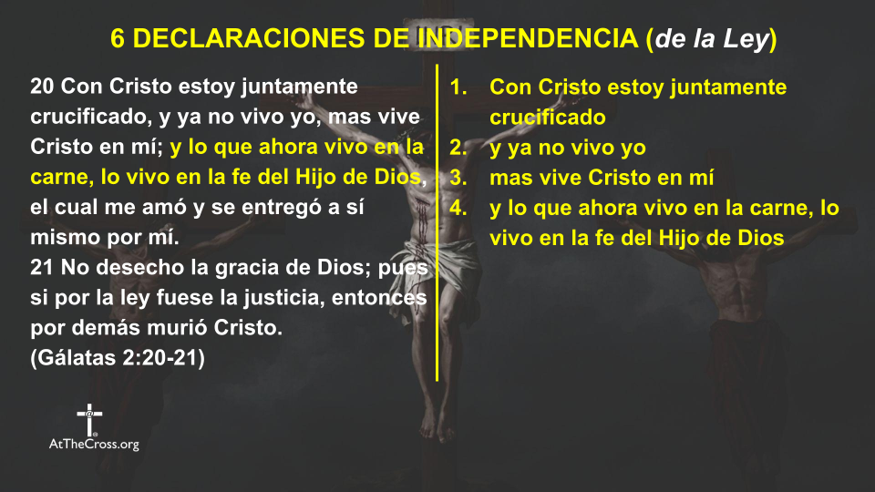 Declaraciones de Independencia