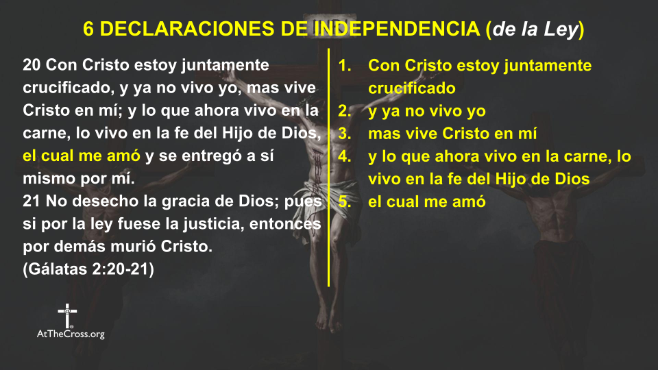 Declaraciones de Independencia