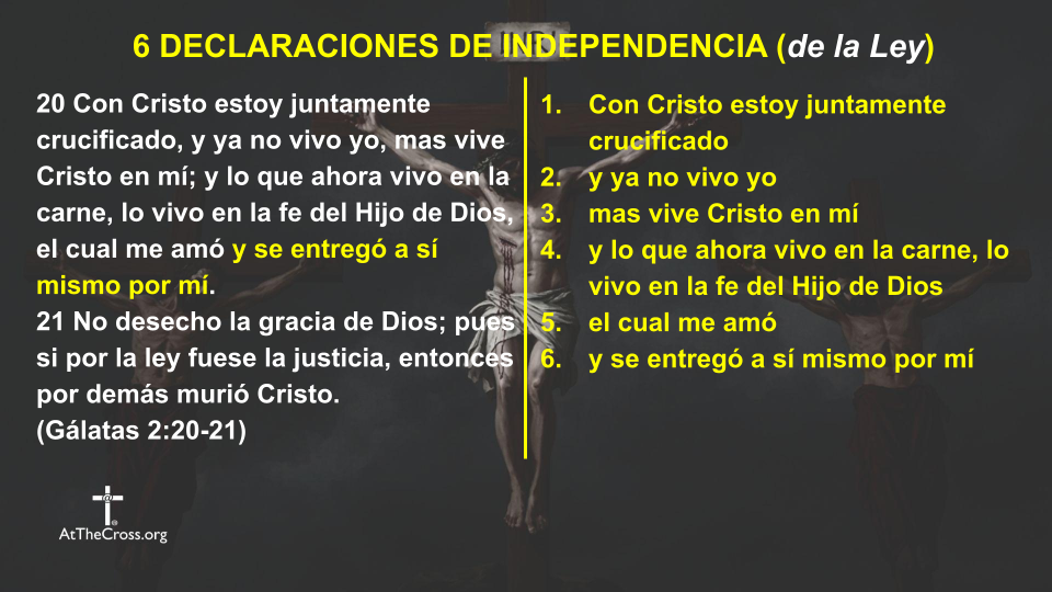 Declaraciones de Independencia