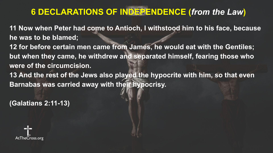 Declarations of Independence